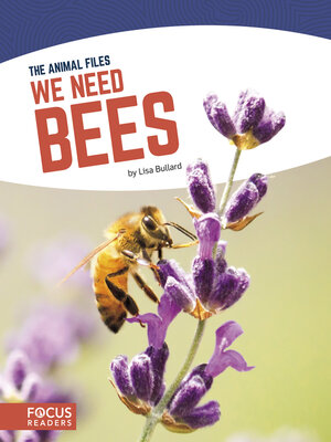 cover image of We Need Bees